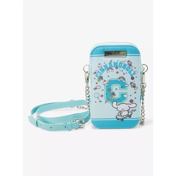 Sonix Cinnamoroll Skateboard Phone Wallet - Picture 9 of 9